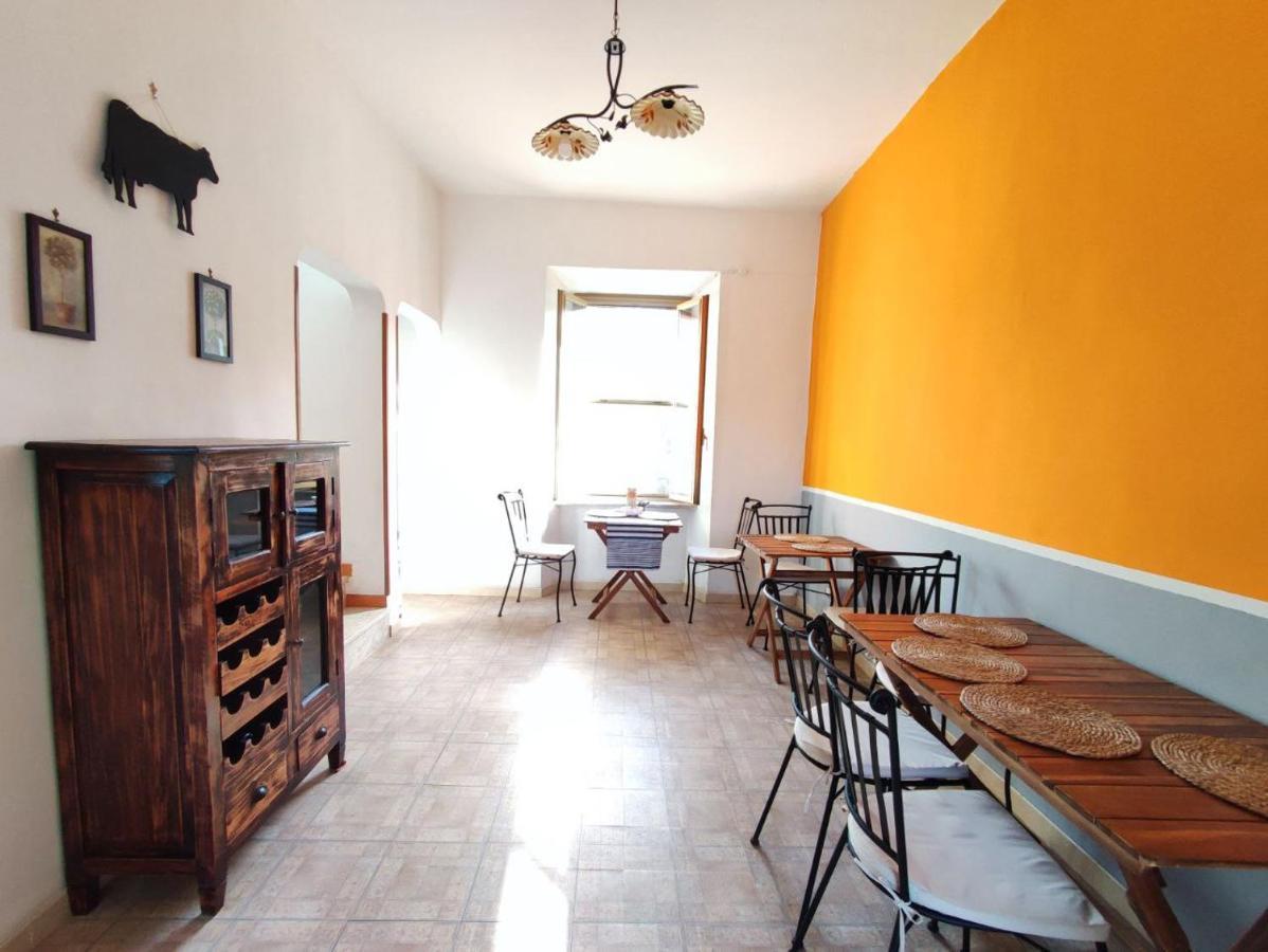 Eco House San Michele Hostel Borgo San Michele  Екстериор снимка