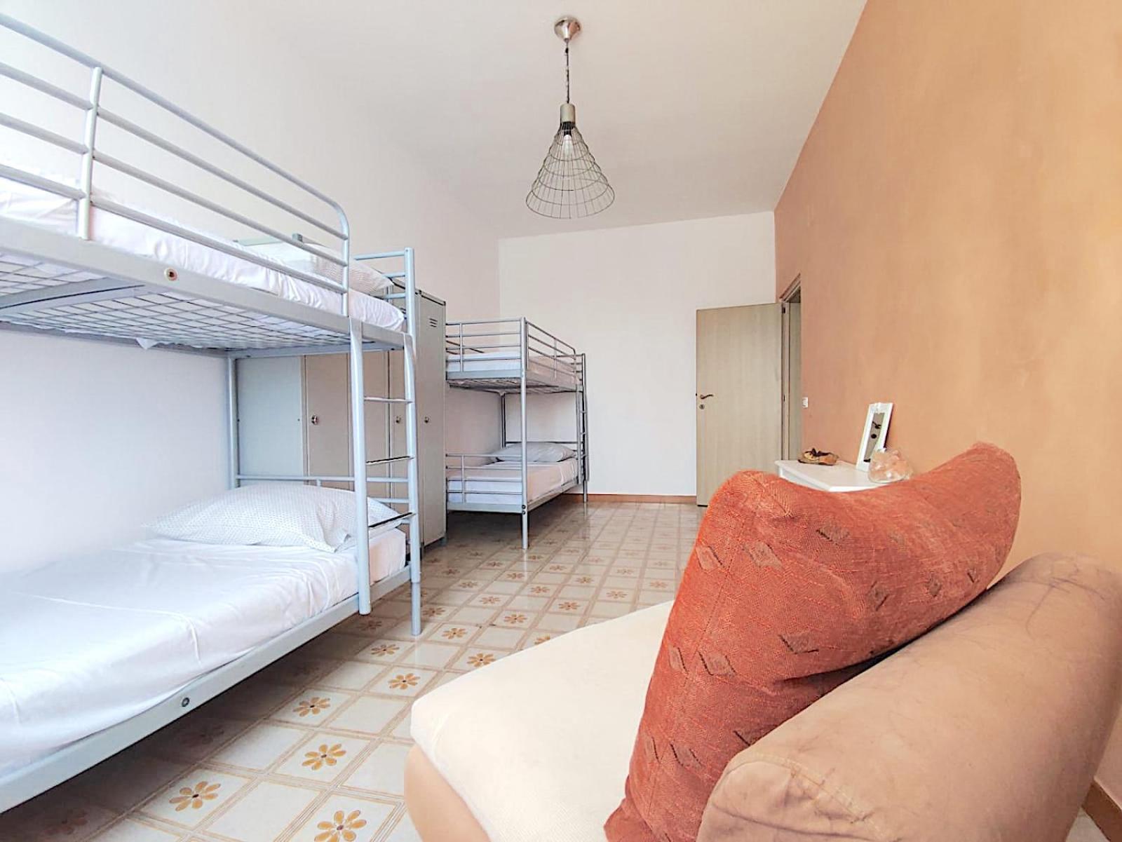 Eco House San Michele Hostel Borgo San Michele  Екстериор снимка