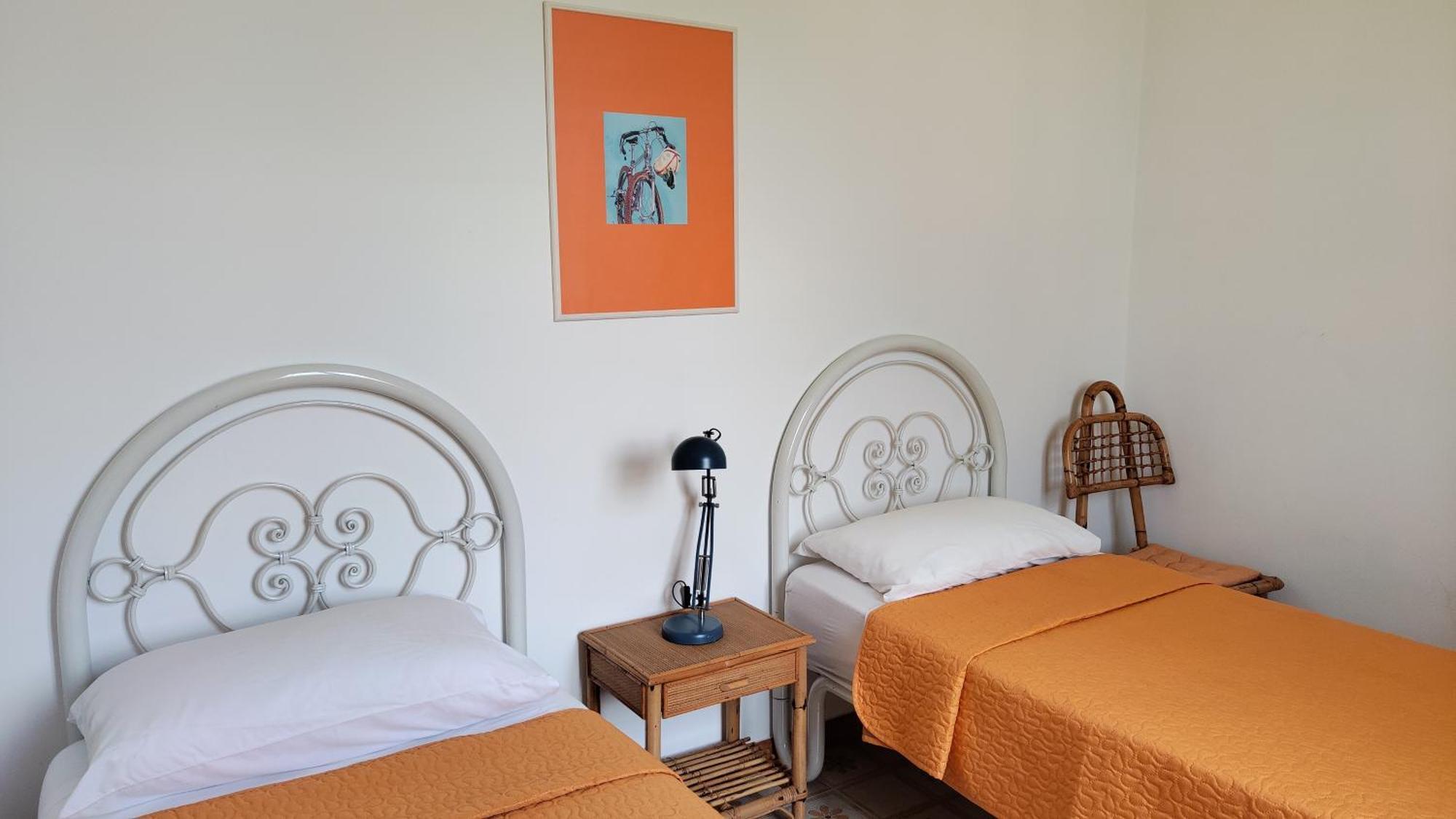 Eco House San Michele Hostel Borgo San Michele  Екстериор снимка