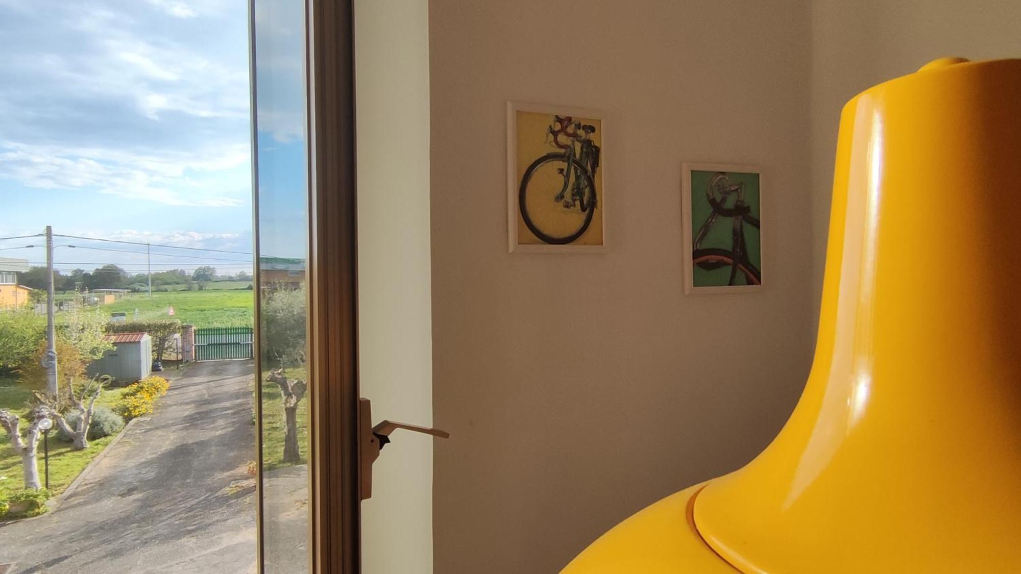 Eco House San Michele Hostel Borgo San Michele  Екстериор снимка