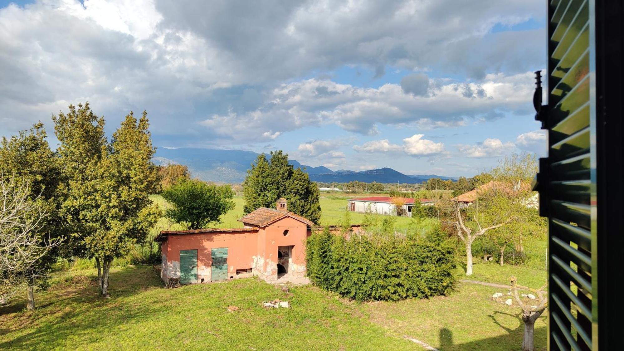 Eco House San Michele Hostel Borgo San Michele  Екстериор снимка