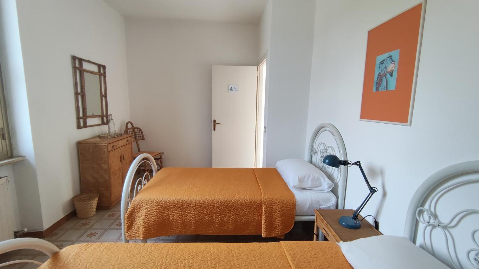 Eco House San Michele Hostel Borgo San Michele  Екстериор снимка