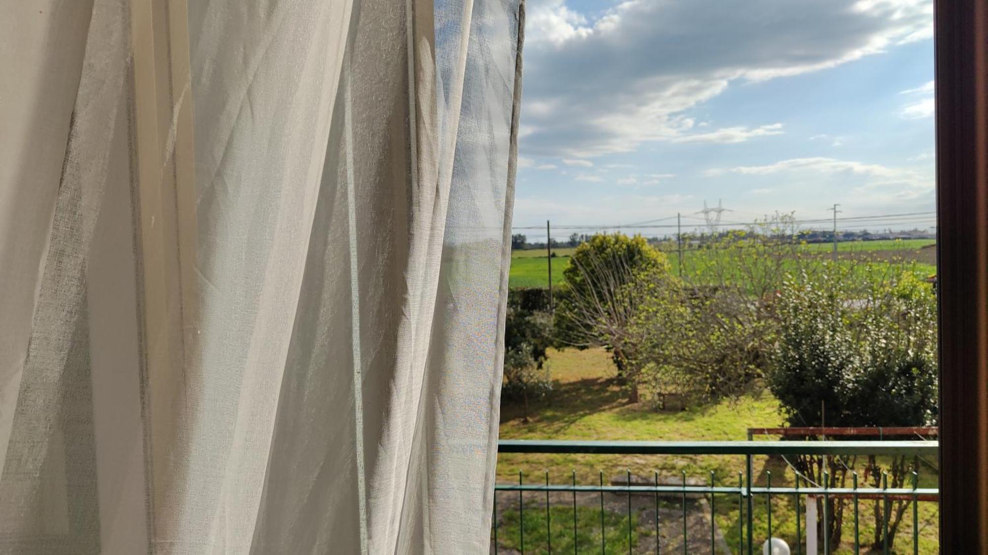 Eco House San Michele Hostel Borgo San Michele  Екстериор снимка